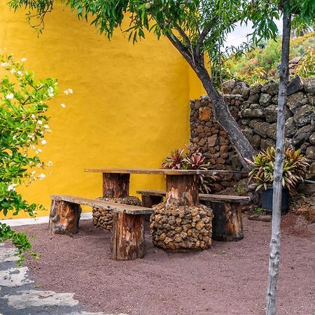 El Palmeral Tinizara Eksteriør billede