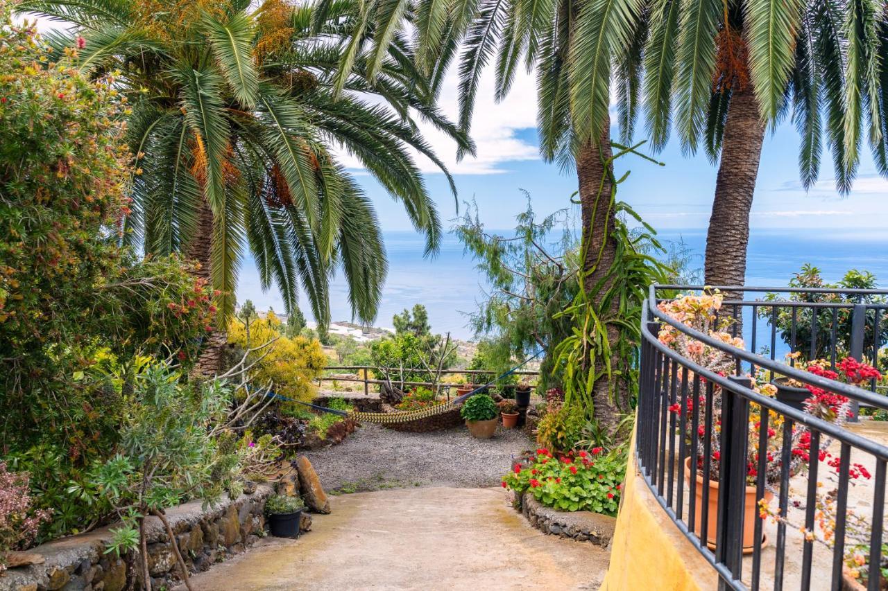 El Palmeral Tinizara Eksteriør billede